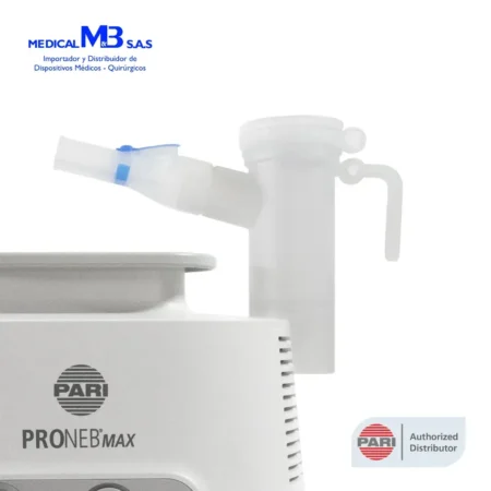 Dispositivo Nebulizador Reutilizable - Reusable PARI LC PLUS - Medical M&B Tienda