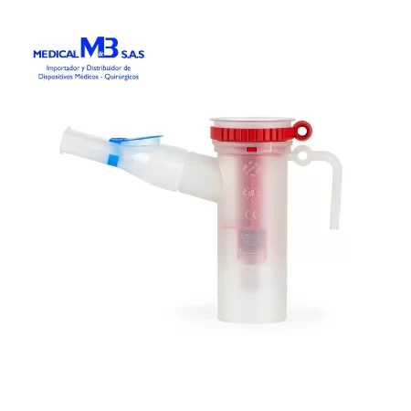 Dispositivo Nebulizador Reutilizable PARI LC STAR® con boquilla - Medical M&B Tienda