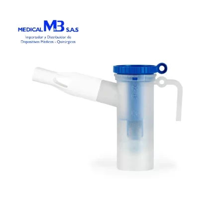 Dispositivo PARI LC D Nebulizador Desechable - Medical M&B Tienda