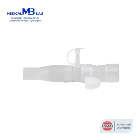 Dispositivo PARI PEP S System - Medical M&B Tienda