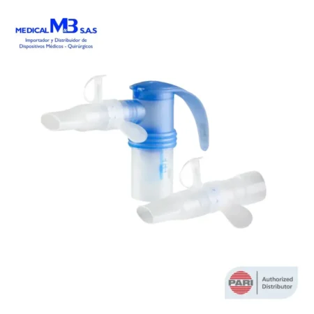 Dispositivo PARI PEP S System - Medical M&B Tienda