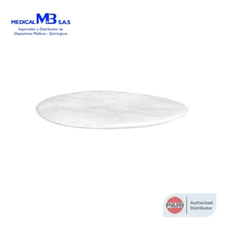 Almohadillas filtrantes para el Set Filtro de PARI - Medical M&B Tienda