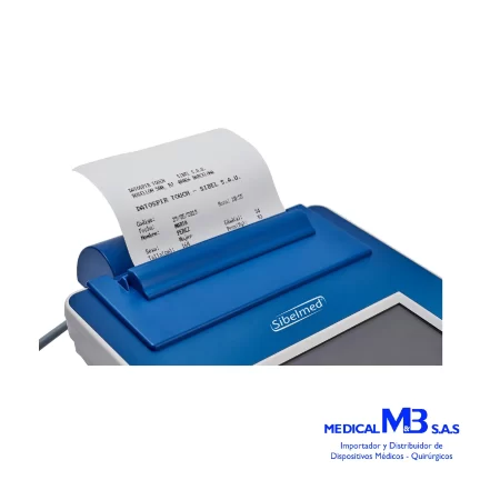 Dispositivo DATOSPIR TOUCH - Sibelmed - Medical M&B Tienda