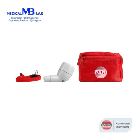 Dispositivo PARI O-PEP - Medical M&B Tienda