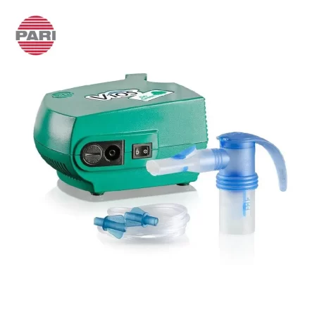 Dispositivo PARI Vios® Sistema compresor-nebulizador - Medical M&B Tienda