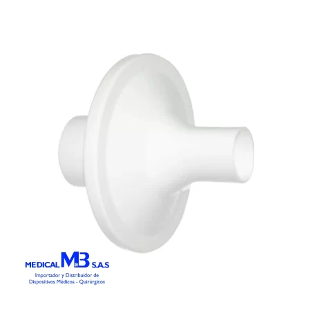 Filtro Bacteriano / Vírico - Sibelmed - Medical M&B Tienda