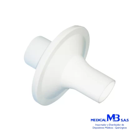 Filtro Bacteriano / Vírico - Sibelmed - Medical M&B Tienda