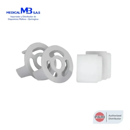 Filtro de Aire para Compresor PARI Proneb Max - Medical M&B Tienda