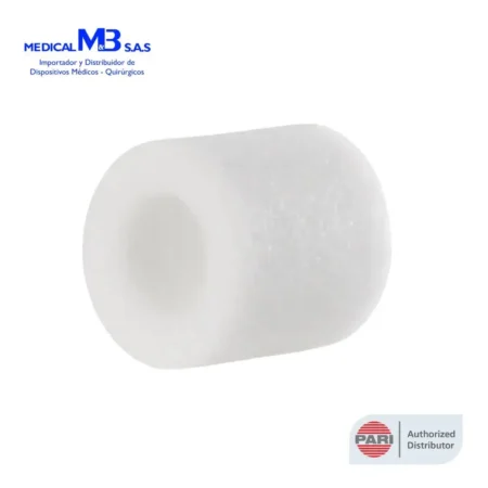 Filtro de Aire para Compresor PARI VIOS Bolsa x 12 - Medical M&B Tienda