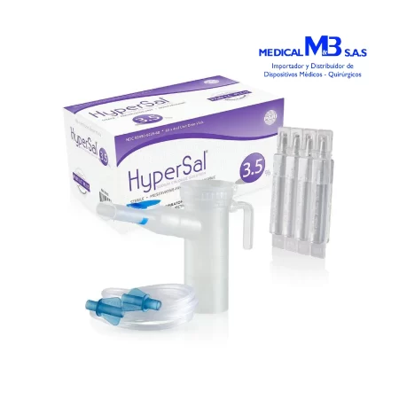 HyperSal® - Concentración al 3.5% - Medical M&B Tienda