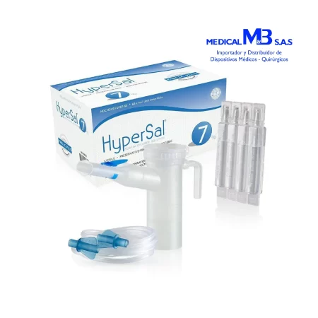 HyperSal® - Concentración al 7% - Medical M&B Tienda