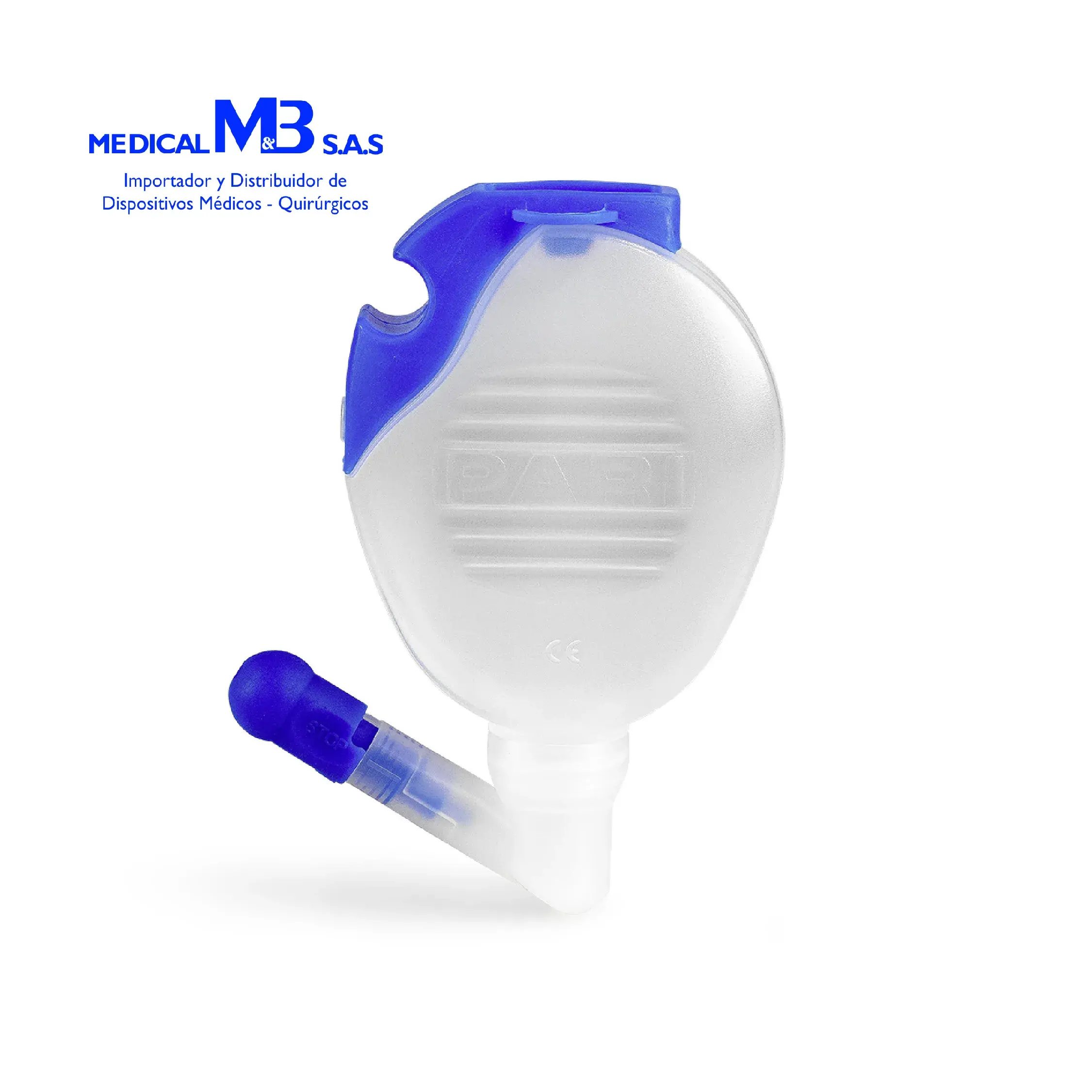 PARI MONTESOL Dispositivo para enjuague Nasal - Medical M&B Tienda