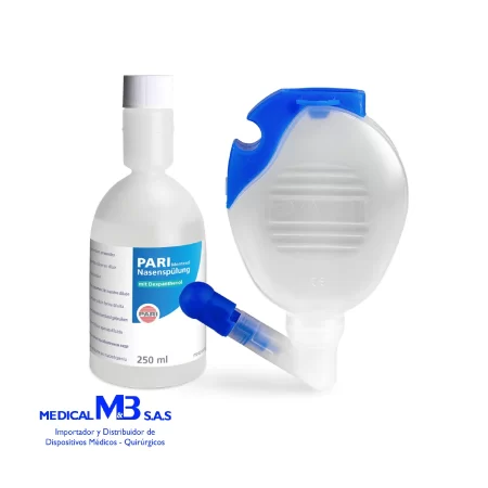 PARI MONTESOL Dispositivo para enjuague Nasal - Medical M&B Tienda