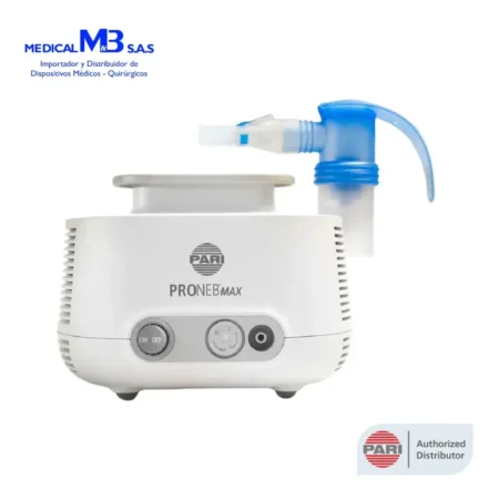PARI PRONEB Max Sistema compresor-nebulizador - Medical M&B Tienda