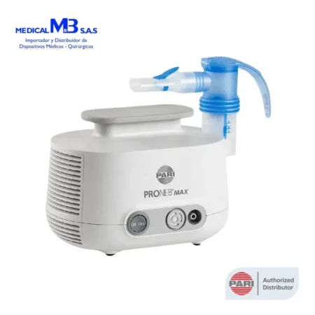 PARI PRONEB Max Sistema compresor-nebulizador - Medical M&B Tienda