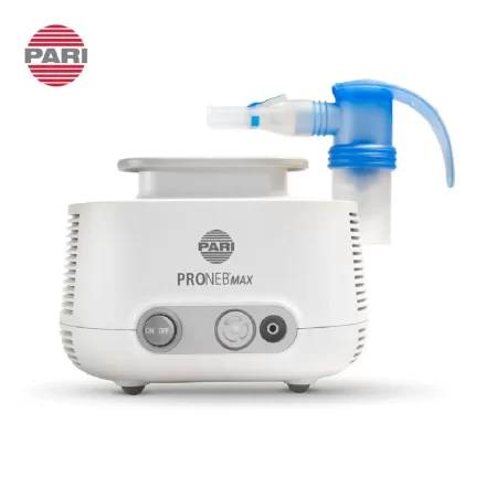 PARI PRONEB Max Sistema compresor-nebulizador - Medical M&B Tienda