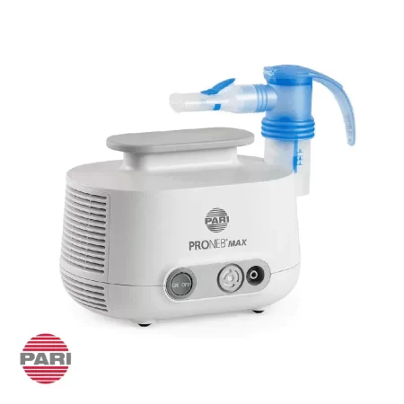 PARI PRONEB Max Sistema compresor-nebulizador - Medical M&B Tienda