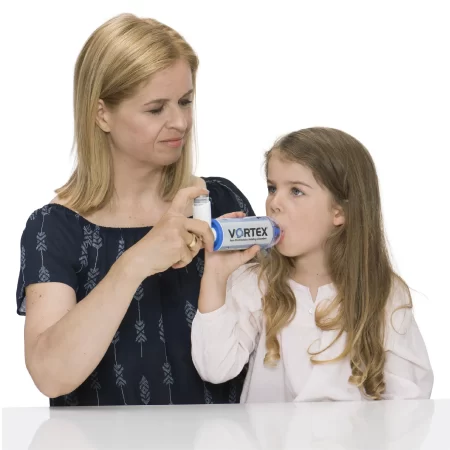 PARI VORTEX® Cámara de Retención No Electrostática - Medical M&B Tienda