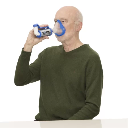 PARI VORTEX® Cámara de Retención No Electrostática - Medical M&B Tienda