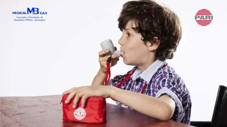 PARI O-PEP Somos distribuidores autorizados de PARI en Colombia - Medical M&B Tienda