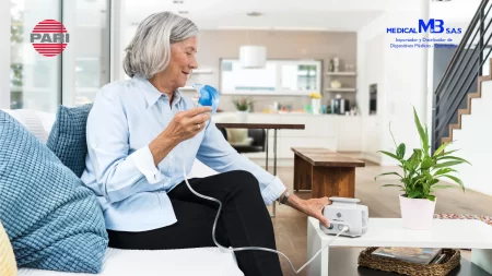 PARI Proneb Max Somos distribuidores autorizados de PARI en Colombia - Medical M&B Tienda