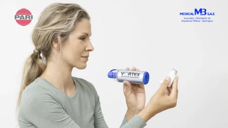 PARI Vortex Somos distribuidores autorizados de PARI en Colombia - Medical M&B Tienda