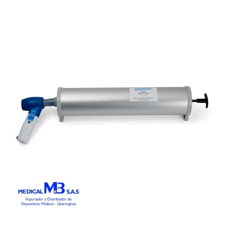 S3000 3L Jeringa de Calibración - Sibelmed - Medical M&B Tienda
