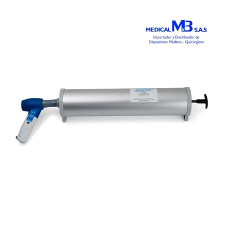 S3000 3L Jeringa de Calibración - Sibelmed - Medical M&B Tienda