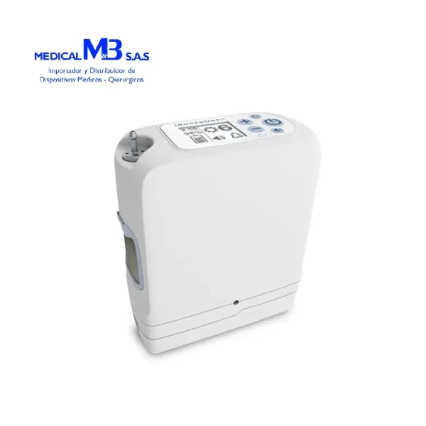 Sistema Inogen One G5 - Medical M&B Tienda