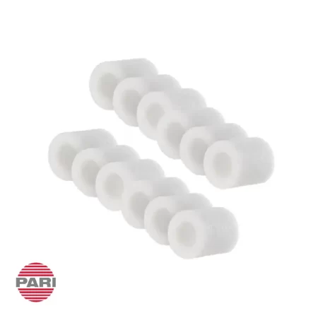 Filtro de Aire para Compresor PARI VIOS Bolsa x 12 - Medical M&B Tienda