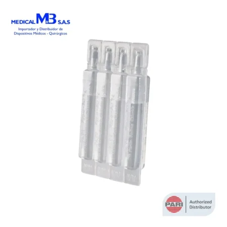 HyperSal SSH Concentración al 3.5% - Solución Salina Hipertónica - Medical M&B Tienda