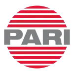Logo Sistemas PARI Gmbh - Medical M&B Distribuidor Autorizado