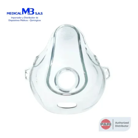 PARI Mascara de aerosol para Adultos - Medical M&B Tienda