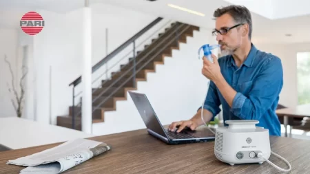 Dispositivos PARI PRONEB MAX - Medical M&B Tienda