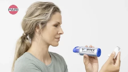 Dispositivos PARI VORTEX - Medical M&B SAS Tienda