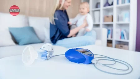 PARI eFlow Rapid - Medical M&B Tienda