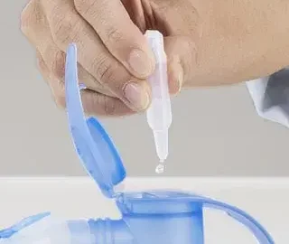 La solución salina hipertónica es adecuada para niños y bebés - Medical M&B