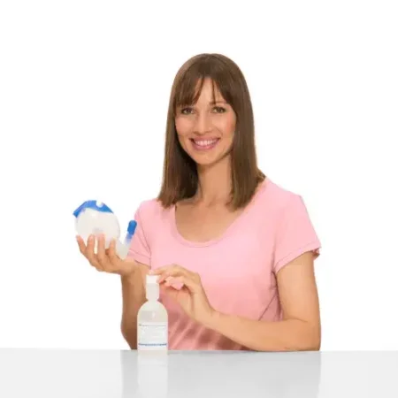 La Importancia del Uso de Ducha Nasal y Productos de PARI para la Salud Respiratoria (PARI Montesol) - Medical M&B