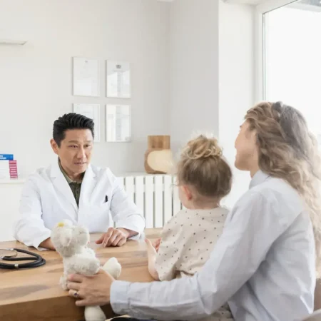 ¿Qué es el asma? Una explicación sencilla para niños - Medical M&B