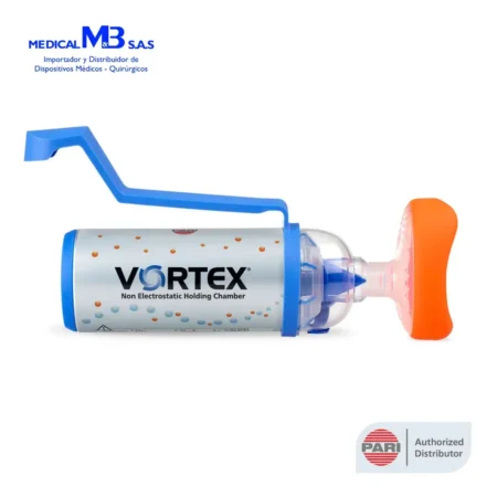Manija para Inhalocámara PARI Vortex - Medical M&B