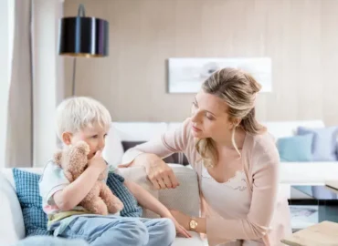 ¿Qué hacer si un niño tiene mucosidad en la garganta Consejos fáciles para padres - Medical M&B Blog Colombia