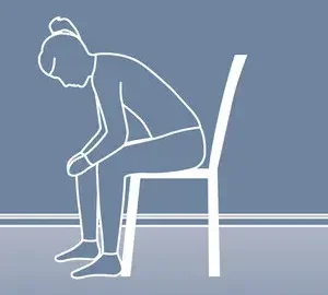 4 posiciones que facilitan la respiración si tienes asma - Medical M&B