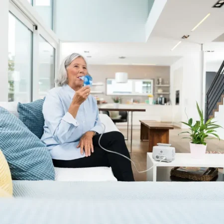 Inhalación diaria ¿quién, por qué y cuándo - Medical M&B