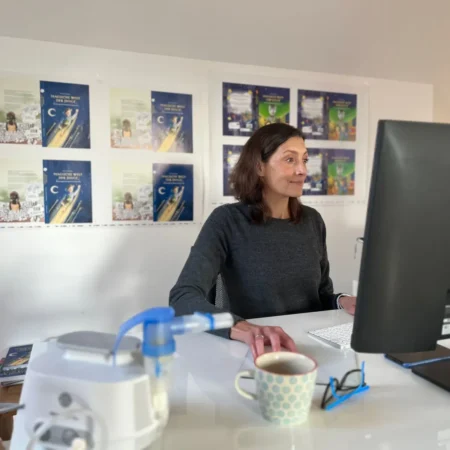 ¿Qué puedes hacer si tienes la voz ronca Terapia de inhalación - Medical M&B