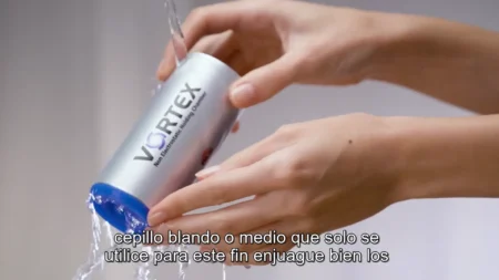 Inhalocámara PARI VORTEX® Limpieza - Medical M&B