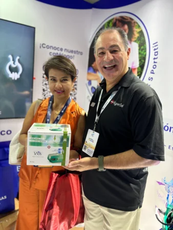 Nuestra participación en el 34º Congreso Colombiano de Pediatría Julio 2025 - Medical M&B