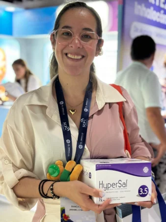 Nuestra participación en el 34º Congreso Colombiano de Pediatría Julio 2025 - Medical M&B