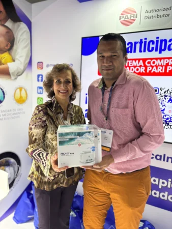 Nuestra participación en el 34º Congreso Colombiano de Pediatría Julio 2025 - Medical M&B