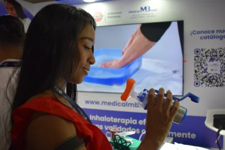 Nuestra participación en el 34º Congreso Colombiano de Pediatría Julio 2025 - Medical M&B
