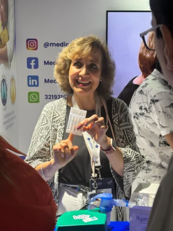 Nuestra participación en el 34º Congreso Colombiano de Pediatría Julio 2025 - Medical M&B